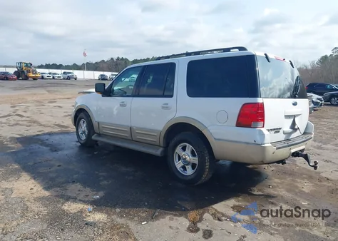 2005 Ford Expedition Eddie Bauer/King Ranch z USA, uszkodzony, nr VIN 1FMFU18595LA22066